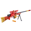 Kinder Sniper Pistole M24 Länge ca. 109 cm Plastik Scharfschützengewehr zum Spielen Große Action-Spielzeug für Kinder Abenteuerliches Spiel drinnen und draußen 3
