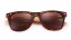 Kinder-Sonnenbrille aus Holz J583 12