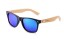 Kinder-Sonnenbrille aus Holz J583 2