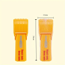 Kinder Strandspielzeug Fingerbagger 34x12cm Sandbagger Kreativer Bagger für Kinder Sommerspaß am Strand 3