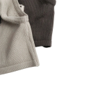 Kinder Strickweste 12 Monate bis 6 Jahre Baumwollpullover ohne Ärmel Dunkelgrau mit gezeichneter Gans Niedliche Frühlings- und Herbstweste für Jungen und Mädchen 2