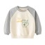 Kinder-Sweatshirt L567 7