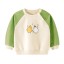 Kinder-Sweatshirt L567 8