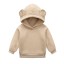 Kinder-Sweatshirt mit Ohren 10