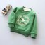 Kinder-Sweatshirt mit Pelzmantel J1859 2