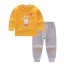 Kinder-Sweatshirt und Hose L1110 6