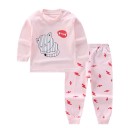 Kinder-Sweatshirt und Hose L1110 12