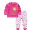 Kinder-Sweatshirt und Hose L1110 21