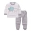 Kinder-Sweatshirt und Hose L1110 14