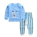 Kinder-Sweatshirt und Hose L1110 16