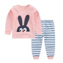 Kinder-Sweatshirt und Hose L1110 18