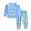 Kinder-Sweatshirt und Hose L1110 16