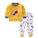 Kinder-Sweatshirt und Hose L1110 9