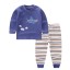 Kinder-Sweatshirt und Hose L1110 11