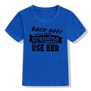 Kinder T-shirt B1462 A