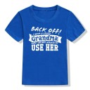 Kinder T-shirt B1462 3
