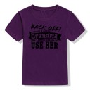 Kinder T-shirt B1462 A