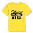 Kinder T-shirt B1462 A