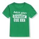 Kinder T-shirt B1462 B
