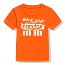 Kinder T-shirt B1462 B