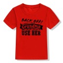 Kinder T-shirt B1462 A