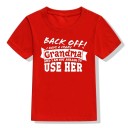 Kinder T-shirt B1462 B