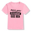 Kinder T-shirt B1462 4
