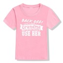 Kinder T-shirt B1462 B