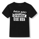 Kinder T-shirt B1462 1