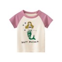 Kinder-T-Shirt B1475 12