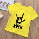 Kinder-T-Shirt B1483 E