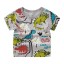 Kinder-T-Shirt B1519 5