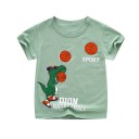 Kinder T-shirt B1599 8