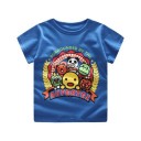 Kinder T-shirt B1624 4
