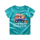 Kinder-T-Shirt B1624 5