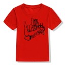 Kinder T-shirt B1654 3