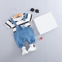 Kinder T-shirt en broek L1284 3