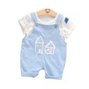 Kinder T-shirt en broek L1288 2