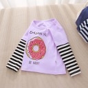 Kinder T-shirt met lange mouwen B1506 3