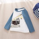 Kinder T-shirt met lange mouwen B1506 4