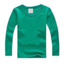 Kinder T-shirt met lange mouwen B1534 12