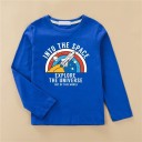 Kinder T-shirt met lange mouwen B1599 10