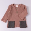 Kinder T-shirt met lange mouwen T2523 5