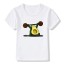 Kinder-T-Shirt mit Avocado 11