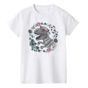 Kinder-T-Shirt mit einem Dinosaurier B1576 5