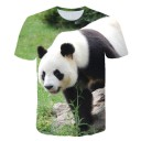 Kinder-T-Shirt mit einem Tier B1567 6