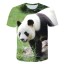 Kinder-T-Shirt mit einem Tier B1567 6