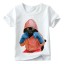 Kinder-T-Shirt mit Katze B1508 4