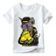 Kinder-T-Shirt mit Katze B1508 7