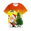 Kinder-T-Shirt mit Weihnachtsmotiv T2552 17